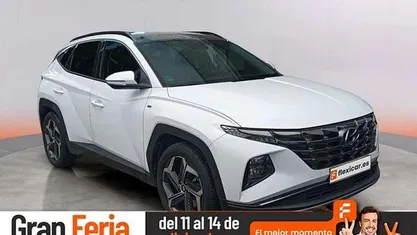 Usado 2020 Hyundai Tucson Style SUV | 24.990 € (Precio justo)