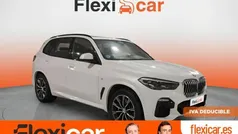 Blanco Usado 2020 BMW X5 SUV | 49.490 € (Precio justo)