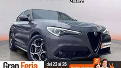 Usado 2022 Alfa Romeo Stelvio Competizione SUV | 23.490 € (Buen precio)