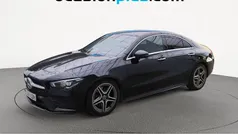 Negro Usado 2019 Mercedes CLA200 AMG Berlina | 26.137 € (Precio justo)