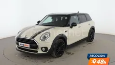 Beige Usado 2018 Mini Cooper D Clubman Familiar | 16.299 € (Buen precio)