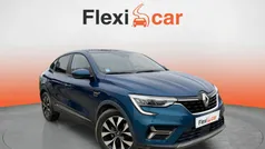 Azul Usado 2021 Renault Arkana Intens SUV | 17.690 € (Precio justo)