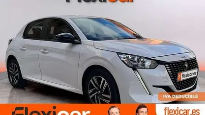 Usado Peugeot 208 Active 102 CV (75 kW) 2023 Utilitario