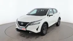 Blanco Usado 2022 Nissan Qashqai Acenta SUV | 19.799 € (Precio justo)