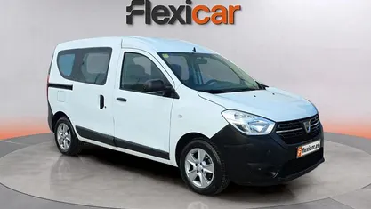 Usado 2020 Dacia Dokker Essentiel Monovolumen | 9990 € (Precio justo)