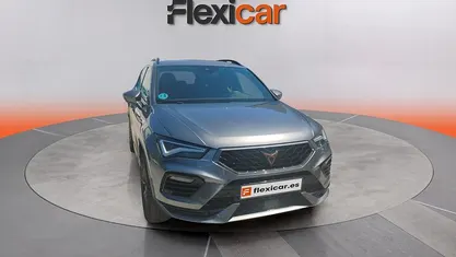 Usado Cupra Ateca 300 CV (220 kW) 2023 Gris SUV