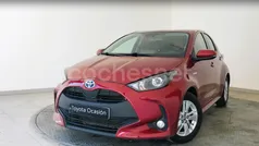 Toyota Yaris Hybrid