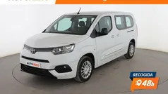 Usado 2023 Toyota Proace Active Van | 25.099 € (Precio justo)