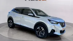 Blanco Usado 2020 Peugeot 2008 Allure SUV | 13.990 € (Buen precio)