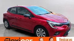 Rojo Usado 2022 Renault Clio V Equilibre Berlina | 14.490 € (Precio justo)