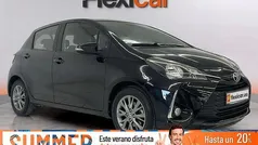 Negro Usado 2020 Toyota Yaris Active | 13.990 € (Precio justo)