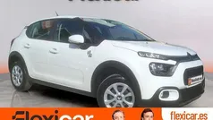 Blanco Usado 2024 Citroën C3 PureTech Utilitario | 12.490 € (Precio justo)