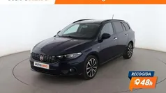 Azul Usado 2017 Fiat Tipo Lounge Familiar | 10.099 € (Precio justo)