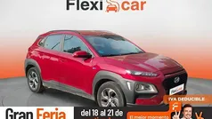 Rojo Usado 2020 Hyundai Kona SUV | 16.290 € (Precio justo)