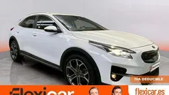Blanco Usado 2021 Kia XCeed SUV | 14.890 € (Precio justo)