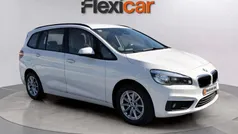 Blanco Usado 2016 BMW 218 Familiar | 11.290 € (Precio justo)