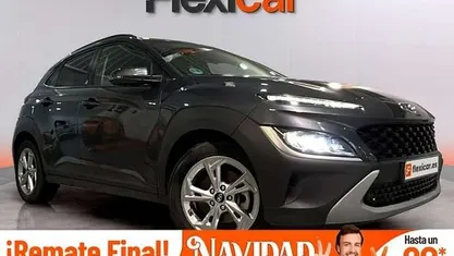 Usado 2022 Hyundai Kona SUV | 13.290 € (Precio justo)