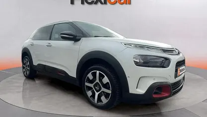Blanco Usado 2018 Citroën C4 PureTech Berlina | 9390 € (Precio justo)