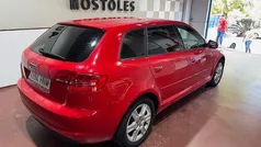 Usado 2013 Audi A3 Attraction | 9495 € (Super precio)
