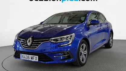 Usado Renault Mégane IV Zen 140 CV (102 kW) 2023 Utilitario
