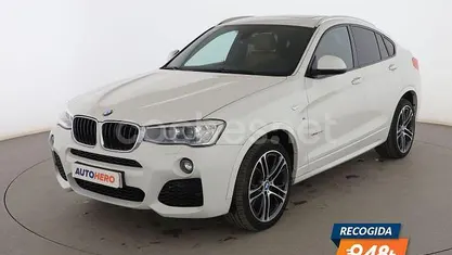 Usado 2016 BMW X4 Performance SUV | 23.399 € (Buen precio)