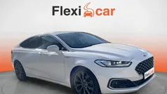 Blanco Usado 2019 Ford Mondeo Vignale Familiar | 15.490 € (Buen precio)