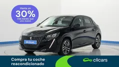 Usado 2023 Peugeot 208 Allure Utilitario | 13.490 € (Buen precio)