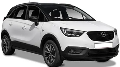 Usado Opel Crossland X Innovation 120 CV (88 kW) 2020 Granate SUV