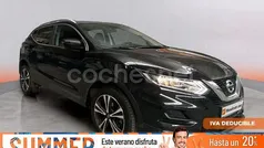 Negro Usado 2020 Nissan Qashqai Acenta SUV | 18.390 € (Precio justo)