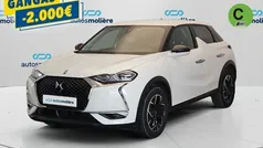 Blanco Usado 2019 DS Automobiles DS3 Crossback So Chic SUV | 14.890 € (Precio justo)