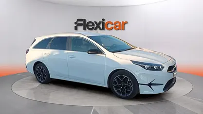 Usado Kia Ceed Style 100 CV (73 kW) 2025 Utilitario