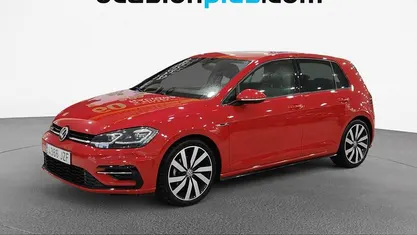 Usado 2017 VW Golf VII Sportline Utilitario | 16.658 € (Precio justo)