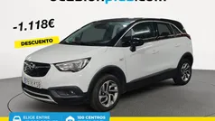 Usado 2018 Opel Crossland Design Edition SUV | 12.300 € (Precio justo)