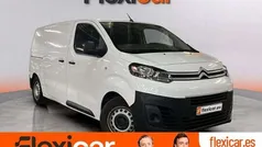 Blanco Usado 2022 Citroën Jumpy Monovolumen | 16.090 € (Precio justo)