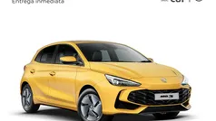 Usado 2025 MG MG3 Utilitario | 17.900 € (Precio justo)