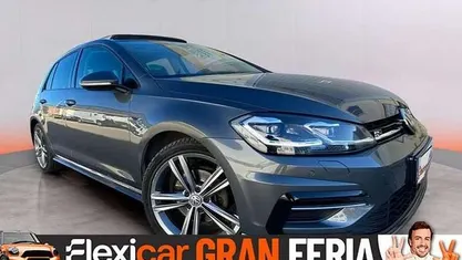 Käytetty VW Golf VII Sport 150 HP (110 kW) 2019 Harmaa Farmari