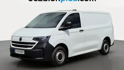 Usado VW T7 110 CV (80 kW) 2025 Blanco Van