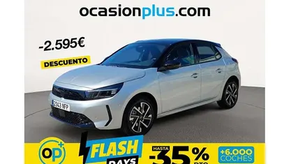 Usado Opel Corsa S 101 CV (74 kW) 2025 Utilitario