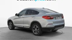 Usado 2016 BMW X4 SUV | 27.150 € (Precio justo)