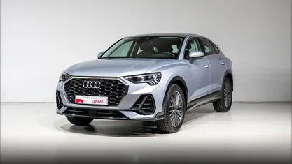 Usado 2025 Audi Q3 Sportback Advanced Plus SUV | 47.900 € (Precio justo)