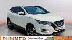 Usado 2019 Nissan Qashqai Acenta SUV | 15.990 € (Precio justo)