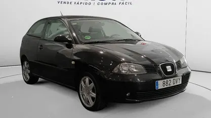 Usado Seat Ibiza Stylance 75 CV (55 kW) 2006 Berlina