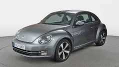Gris Usado 2013 VW Beetle Edition Utilitario | 10.350 € (Super precio)