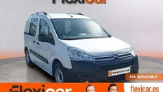 Blanco Usado 2017 Citroën Berlingo Monovolumen | 9990 € (Buen precio)