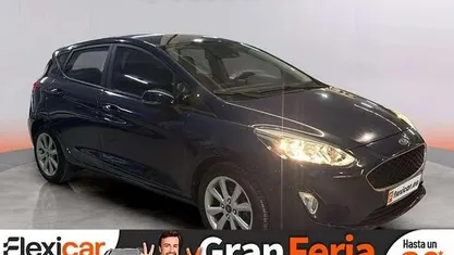 Usado Ford Fiesta Trend+ 86 CV (63 kW) 2018 Utilitario