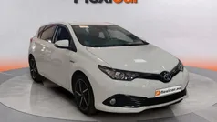Usado 2018 Toyota Auris Hybrid Edition Berlina | 13.690 € (Buen precio)