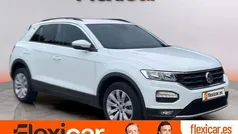 Blanco Usado 2019 VW T-Roc Advance SUV | 22.390 € (Precio justo)