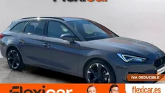 Gris / plata Usado 2023 Cupra Leon Familiar | 24.490 € (Precio justo)
