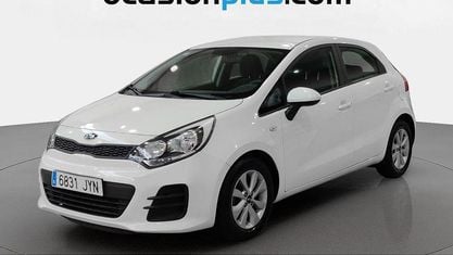 Occasion Kia Rio 84 PK (61 kW) 2017 Wit Hatchback