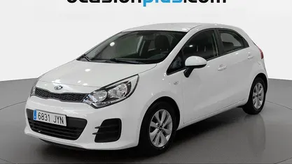 Usado Kia Rio 84 CV (61 kW) 2017 Utilitario